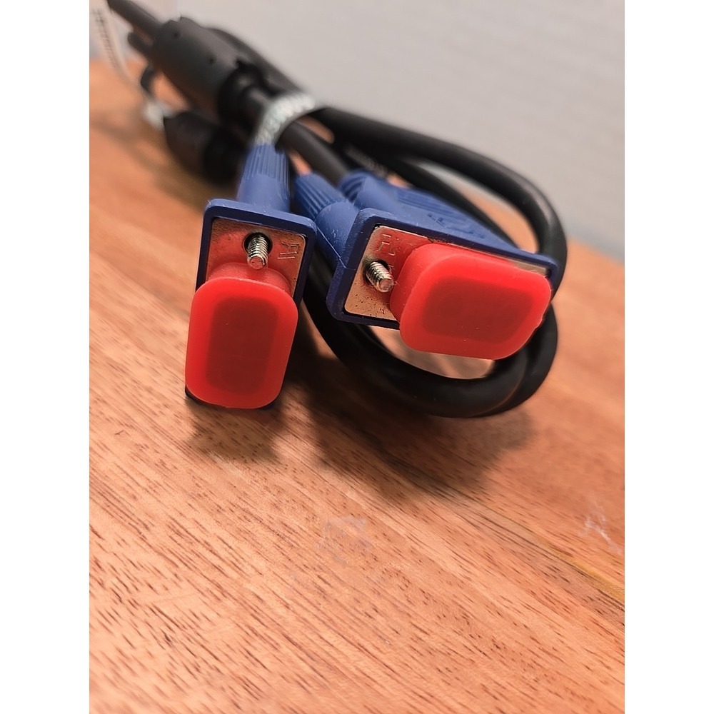 Samsung VGA Cable 5 Ft Male To Male 15 Pin‎ Brand New BN39-00244K Genuine